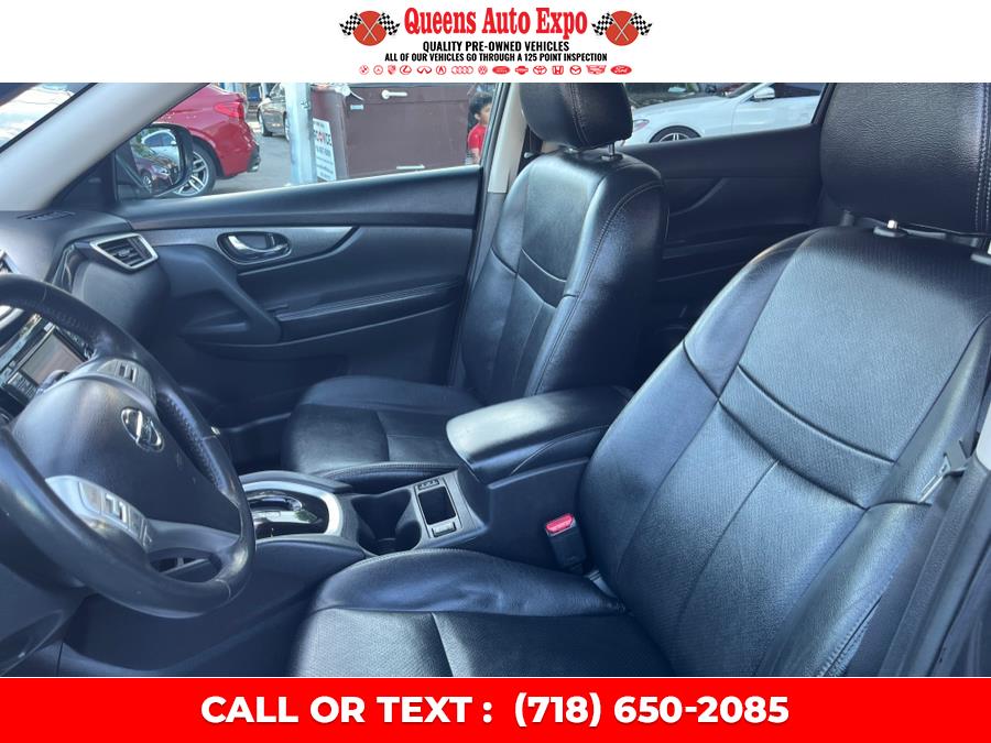 2016 Nissan Rogue AWD 4dr SL, available for sale in Woodside, New York | Queens Auto Expo. Woodside, New York 2016 Nissan Rogue AWD 4dr SL, available for sale in Woodside, New York | Queens Auto Expo. Woodside, New York