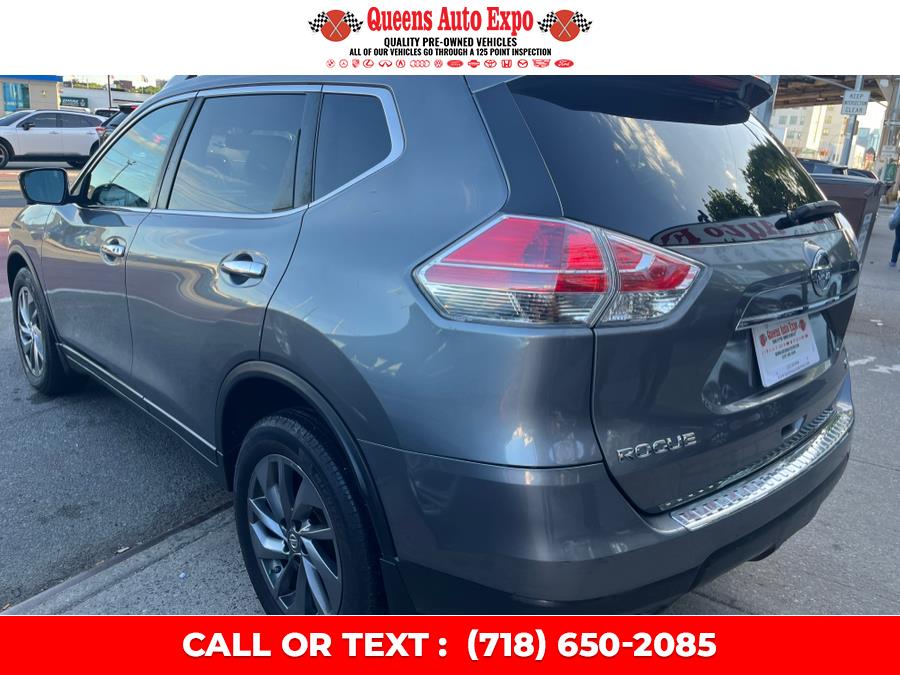 2016 Nissan Rogue AWD 4dr SL, available for sale in Woodside, New York | Queens Auto Expo. Woodside, New York 2016 Nissan Rogue AWD 4dr SL, available for sale in Woodside, New York | Queens Auto Expo. Woodside, New York