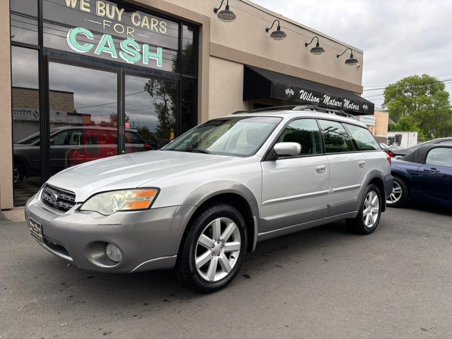 Used 2006 Subaru Legacy Wagon in New haven, Connecticut | Wilson Maturo Motors. New haven, Connecticut
