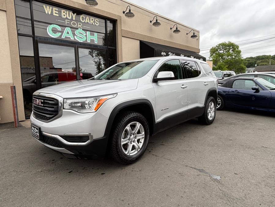 2019 GMC Acadia AWD 4dr SLE w/SLE-1, available for sale in New haven, Connecticut | Wilson Maturo Motors. New haven, Connecticut