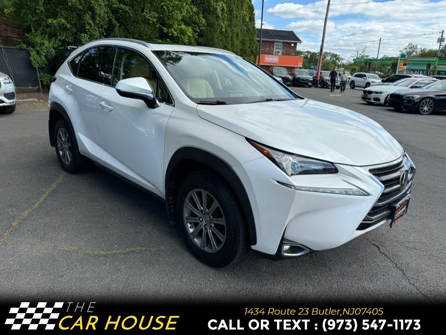 2016 Lexus NX 200t AWD 4dr, available for sale in Butler, New Jersey | The Car House. Butler, New Jersey 2016 Lexus NX 200t AWD 4dr, available for sale in Butler, New Jersey | The Car House. Butler, New Jersey