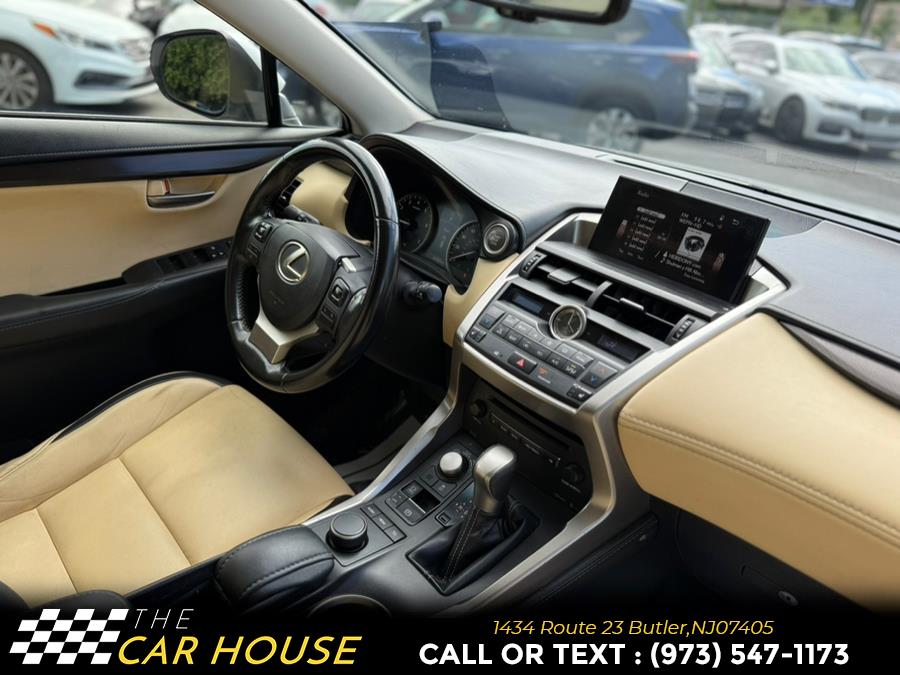 2016 Lexus NX 200t AWD 4dr, available for sale in Butler, New Jersey | The Car House. Butler, New Jersey 2016 Lexus NX 200t AWD 4dr, available for sale in Butler, New Jersey | The Car House. Butler, New Jersey