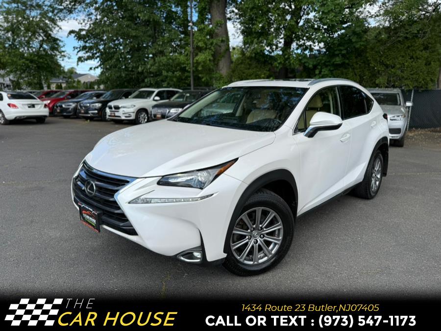 2016 Lexus NX 200t AWD 4dr, available for sale in Butler, New Jersey | The Car House. Butler, New Jersey 2016 Lexus NX 200t AWD 4dr, available for sale in Butler, New Jersey | The Car House. Butler, New Jersey