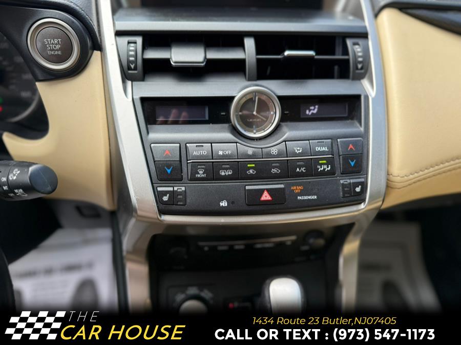 2016 Lexus NX 200t AWD 4dr, available for sale in Butler, New Jersey | The Car House. Butler, New Jersey 2016 Lexus NX 200t AWD 4dr, available for sale in Butler, New Jersey | The Car House. Butler, New Jersey