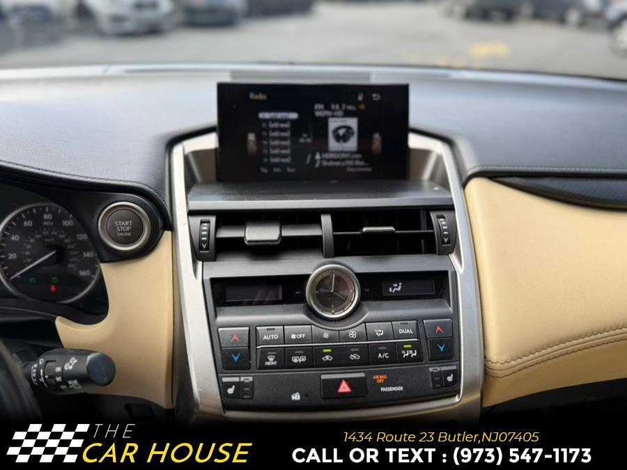 2016 Lexus NX 200t AWD 4dr, available for sale in Butler, New Jersey | The Car House. Butler, New Jersey 2016 Lexus NX 200t AWD 4dr, available for sale in Butler, New Jersey | The Car House. Butler, New Jersey