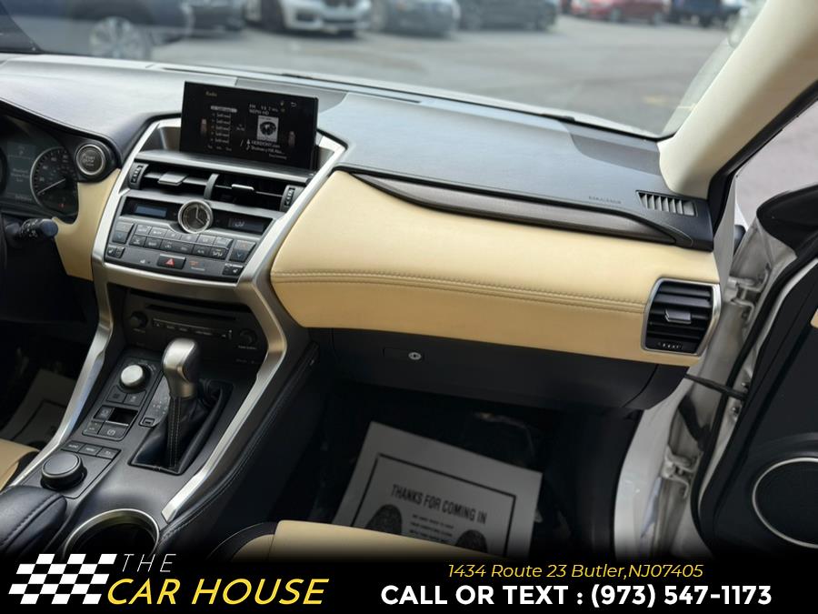 2016 Lexus NX 200t AWD 4dr, available for sale in Butler, New Jersey | The Car House. Butler, New Jersey 2016 Lexus NX 200t AWD 4dr, available for sale in Butler, New Jersey | The Car House. Butler, New Jersey