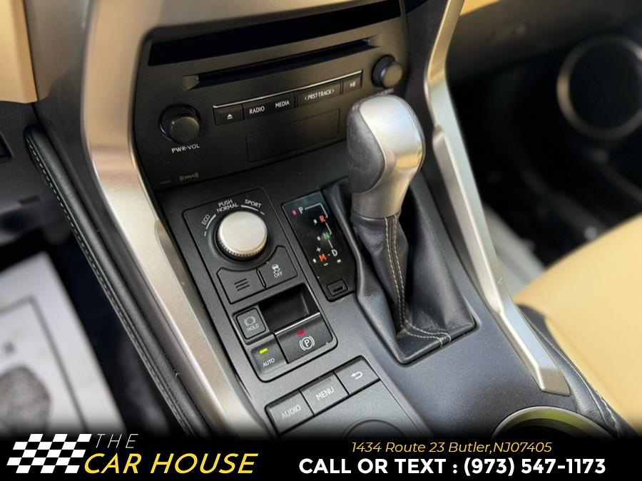 2016 Lexus NX 200t AWD 4dr, available for sale in Butler, New Jersey | The Car House. Butler, New Jersey 2016 Lexus NX 200t AWD 4dr, available for sale in Butler, New Jersey | The Car House. Butler, New Jersey