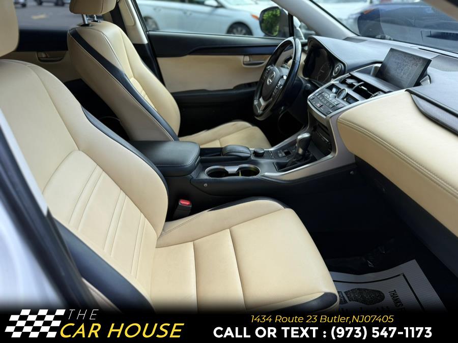2016 Lexus NX 200t AWD 4dr, available for sale in Butler, New Jersey | The Car House. Butler, New Jersey 2016 Lexus NX 200t AWD 4dr, available for sale in Butler, New Jersey | The Car House. Butler, New Jersey