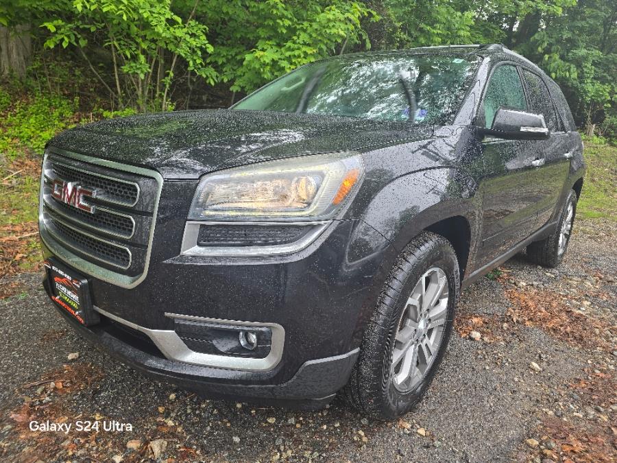 2015 GMC Acadia AWD 4dr SLT w/SLT-1, available for sale in Bloomingdale, New Jersey | Bloomingdale Auto Group. Bloomingdale, New Jersey