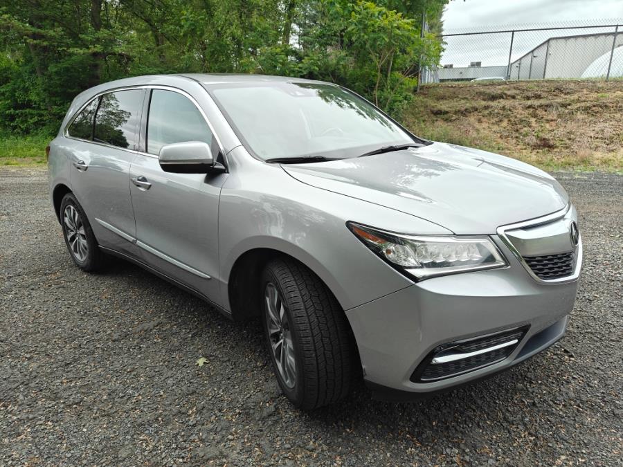 2016 Acura MDX SH-AWD 4dr w/Tech/AcuraWatch Plus, available for sale in South Windsor, Connecticut | Fancy Rides LLC. South Windsor, Connecticut 2016 Acura MDX SH-AWD 4dr w/Tech/AcuraWatch Plus, available for sale in South Windsor, Connecticut | Fancy Rides LLC. South Windsor, Connecticut