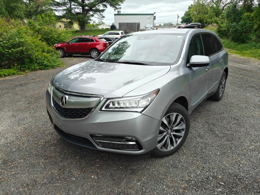 2016 Acura MDX SH-AWD 4dr w/Tech/AcuraWatch Plus, available for sale in South Windsor, Connecticut | Fancy Rides LLC. South Windsor, Connecticut 2016 Acura MDX SH-AWD 4dr w/Tech/AcuraWatch Plus, available for sale in South Windsor, Connecticut | Fancy Rides LLC. South Windsor, Connecticut
