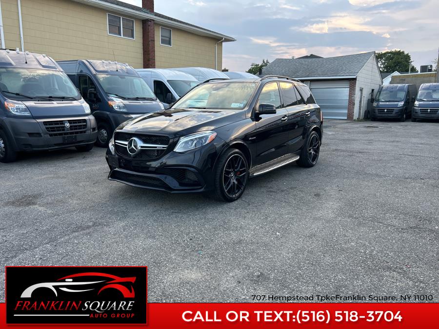 Used Mercedes-Benz GLE AMG GLE 63 S 4MATIC SUV 2018 | Franklin Square Auto Group. Franklin Square, New York