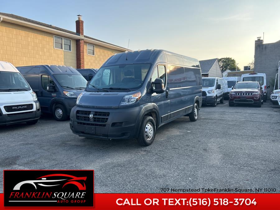 Used Ram ProMaster Cargo Van 2500 High Roof 159" WB 2018 | Only Vans Inc. West Hempstead, New York