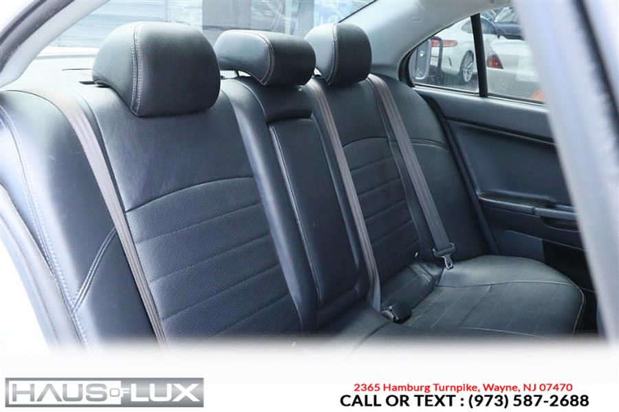 2014 Mitsubishi Lancer Evolution 4dr Sdn TC-SST MR, available for sale in Wayne, New Jersey | Haus of Lux. Wayne, New Jersey 2014 Mitsubishi Lancer Evolution 4dr Sdn TC-SST MR, available for sale in Wayne, New Jersey | Haus of Lux. Wayne, New Jersey