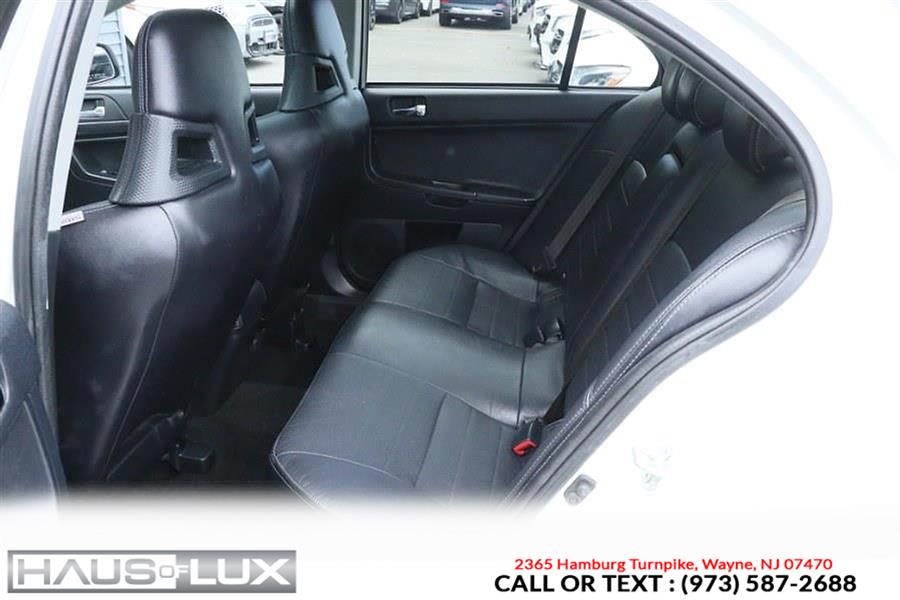 2014 Mitsubishi Lancer Evolution 4dr Sdn TC-SST MR, available for sale in Wayne, New Jersey | Haus of Lux. Wayne, New Jersey 2014 Mitsubishi Lancer Evolution 4dr Sdn TC-SST MR, available for sale in Wayne, New Jersey | Haus of Lux. Wayne, New Jersey