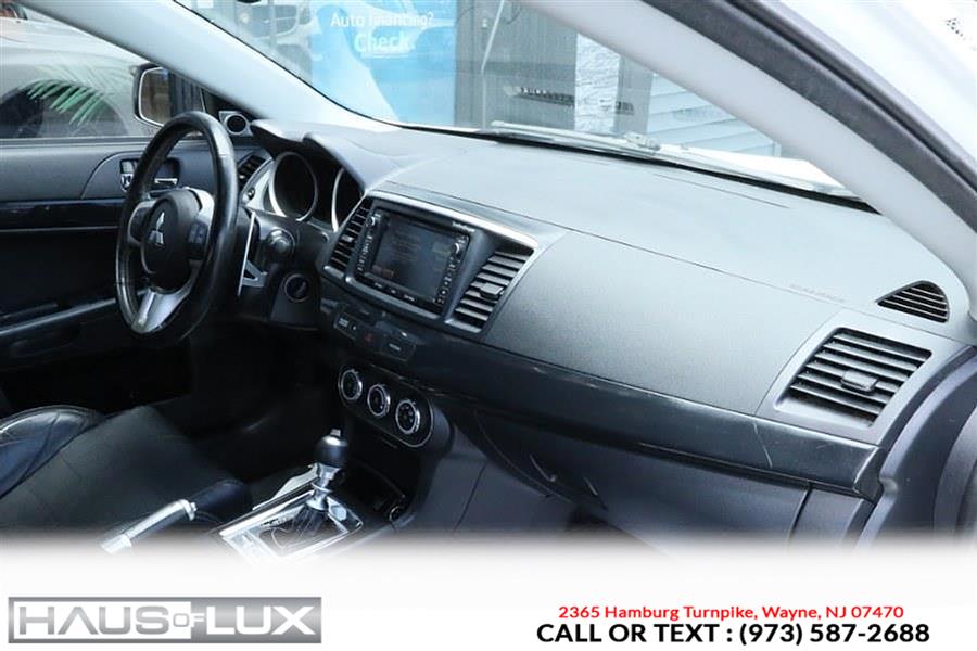2014 Mitsubishi Lancer Evolution 4dr Sdn TC-SST MR, available for sale in Wayne, New Jersey | Haus of Lux. Wayne, New Jersey 2014 Mitsubishi Lancer Evolution 4dr Sdn TC-SST MR, available for sale in Wayne, New Jersey | Haus of Lux. Wayne, New Jersey