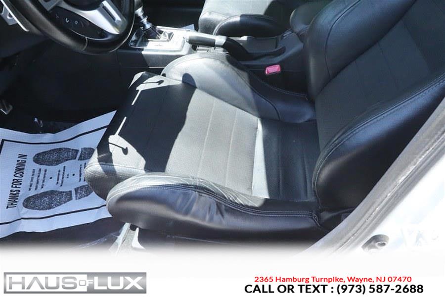 2014 Mitsubishi Lancer Evolution 4dr Sdn TC-SST MR, available for sale in Wayne, New Jersey | Haus of Lux. Wayne, New Jersey 2014 Mitsubishi Lancer Evolution 4dr Sdn TC-SST MR, available for sale in Wayne, New Jersey | Haus of Lux. Wayne, New Jersey