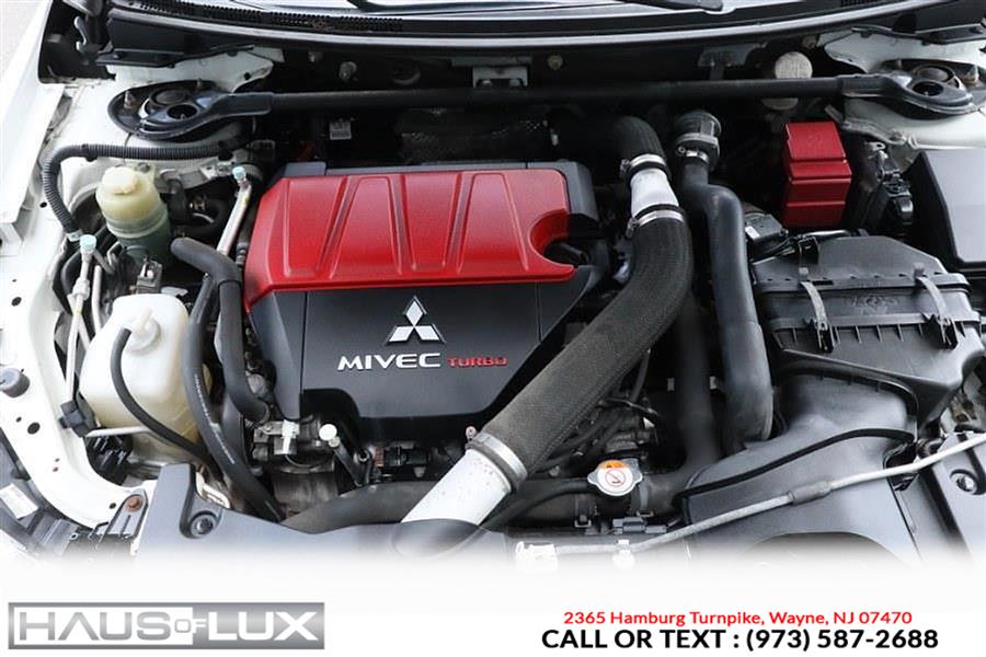 2014 Mitsubishi Lancer Evolution 4dr Sdn TC-SST MR, available for sale in Wayne, New Jersey | Haus of Lux. Wayne, New Jersey 2014 Mitsubishi Lancer Evolution 4dr Sdn TC-SST MR, available for sale in Wayne, New Jersey | Haus of Lux. Wayne, New Jersey
