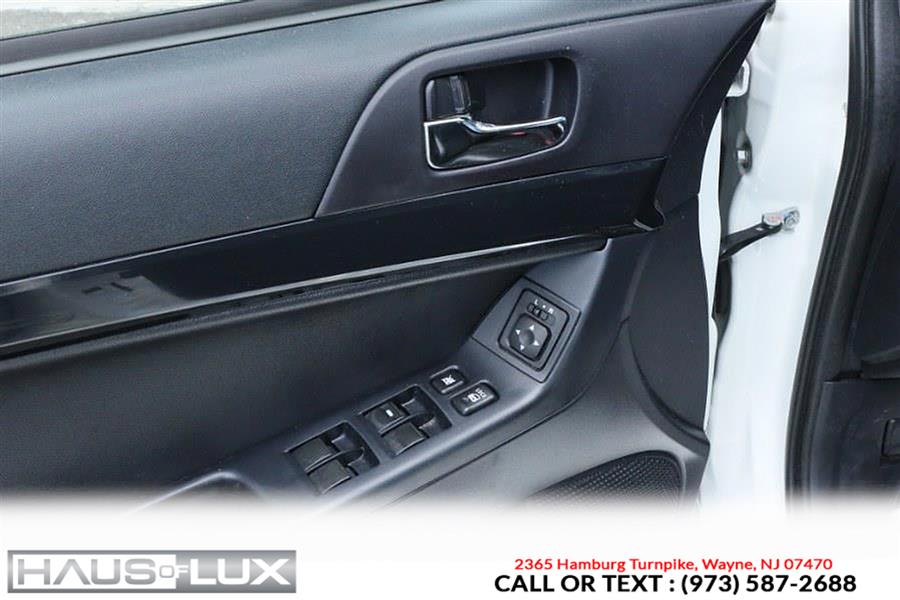 2014 Mitsubishi Lancer Evolution 4dr Sdn TC-SST MR, available for sale in Wayne, New Jersey | Haus of Lux. Wayne, New Jersey 2014 Mitsubishi Lancer Evolution 4dr Sdn TC-SST MR, available for sale in Wayne, New Jersey | Haus of Lux. Wayne, New Jersey