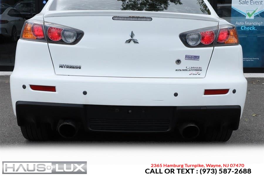 2014 Mitsubishi Lancer Evolution 4dr Sdn TC-SST MR, available for sale in Wayne, New Jersey | Haus of Lux. Wayne, New Jersey 2014 Mitsubishi Lancer Evolution 4dr Sdn TC-SST MR, available for sale in Wayne, New Jersey | Haus of Lux. Wayne, New Jersey