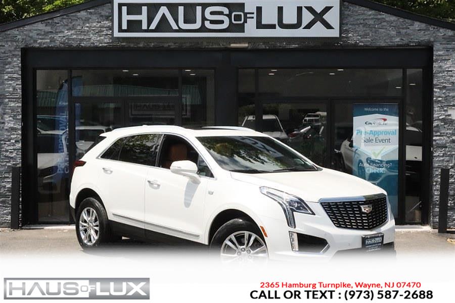 2020 Cadillac XT5 AWD 4dr Premium Luxury, available for sale in Wayne, New Jersey | Haus of Lux. Wayne, New Jersey