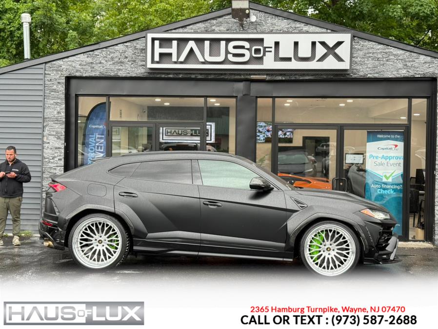 2019 Lamborghini Urus AWD, available for sale in Wayne, New Jersey | Haus of Lux. Wayne, New Jersey 2019 Lamborghini Urus AWD, available for sale in Wayne, New Jersey | Haus of Lux. Wayne, New Jersey