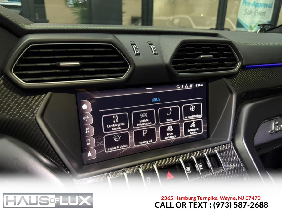 2019 Lamborghini Urus AWD, available for sale in Wayne, New Jersey | Haus of Lux. Wayne, New Jersey 2019 Lamborghini Urus AWD, available for sale in Wayne, New Jersey | Haus of Lux. Wayne, New Jersey