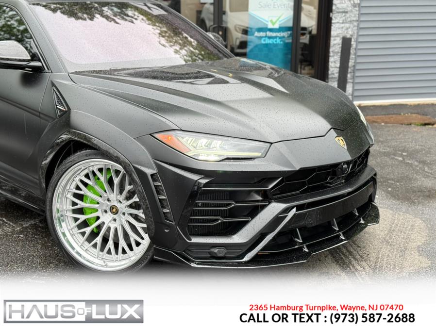 2019 Lamborghini Urus AWD, available for sale in Wayne, New Jersey | Haus of Lux. Wayne, New Jersey 2019 Lamborghini Urus AWD, available for sale in Wayne, New Jersey | Haus of Lux. Wayne, New Jersey