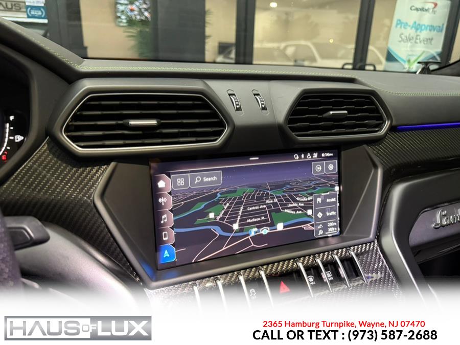 2019 Lamborghini Urus AWD, available for sale in Wayne, New Jersey | Haus of Lux. Wayne, New Jersey 2019 Lamborghini Urus AWD, available for sale in Wayne, New Jersey | Haus of Lux. Wayne, New Jersey