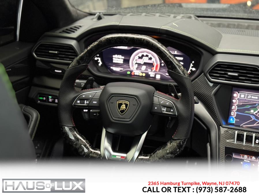 2019 Lamborghini Urus AWD, available for sale in Wayne, New Jersey | Haus of Lux. Wayne, New Jersey 2019 Lamborghini Urus AWD, available for sale in Wayne, New Jersey | Haus of Lux. Wayne, New Jersey