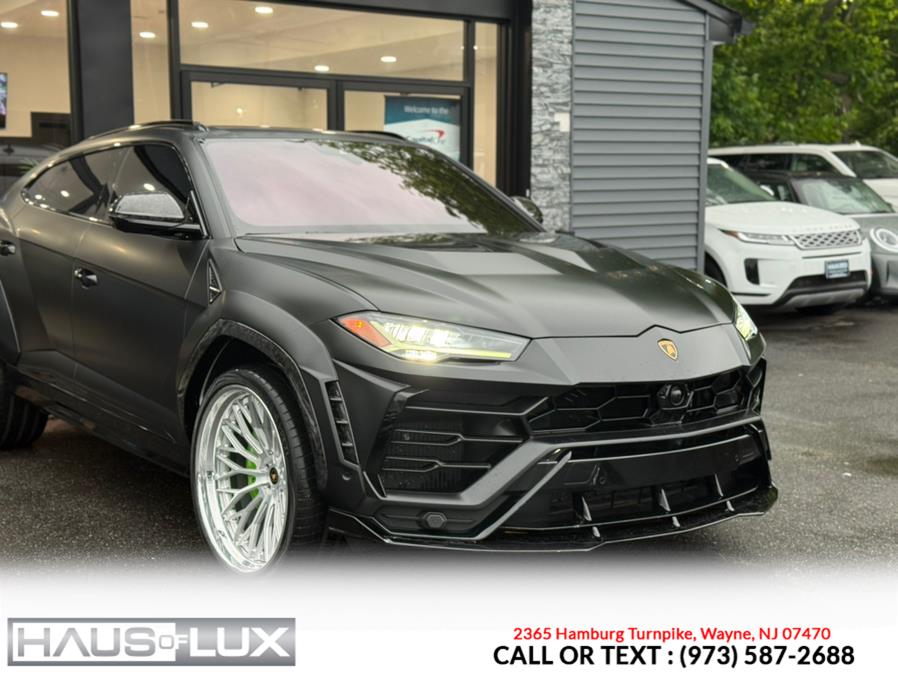2019 Lamborghini Urus AWD, available for sale in Wayne, New Jersey | Haus of Lux. Wayne, New Jersey 2019 Lamborghini Urus AWD, available for sale in Wayne, New Jersey | Haus of Lux. Wayne, New Jersey