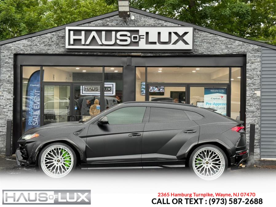 2019 Lamborghini Urus AWD, available for sale in Wayne, New Jersey | Haus of Lux. Wayne, New Jersey 2019 Lamborghini Urus AWD, available for sale in Wayne, New Jersey | Haus of Lux. Wayne, New Jersey