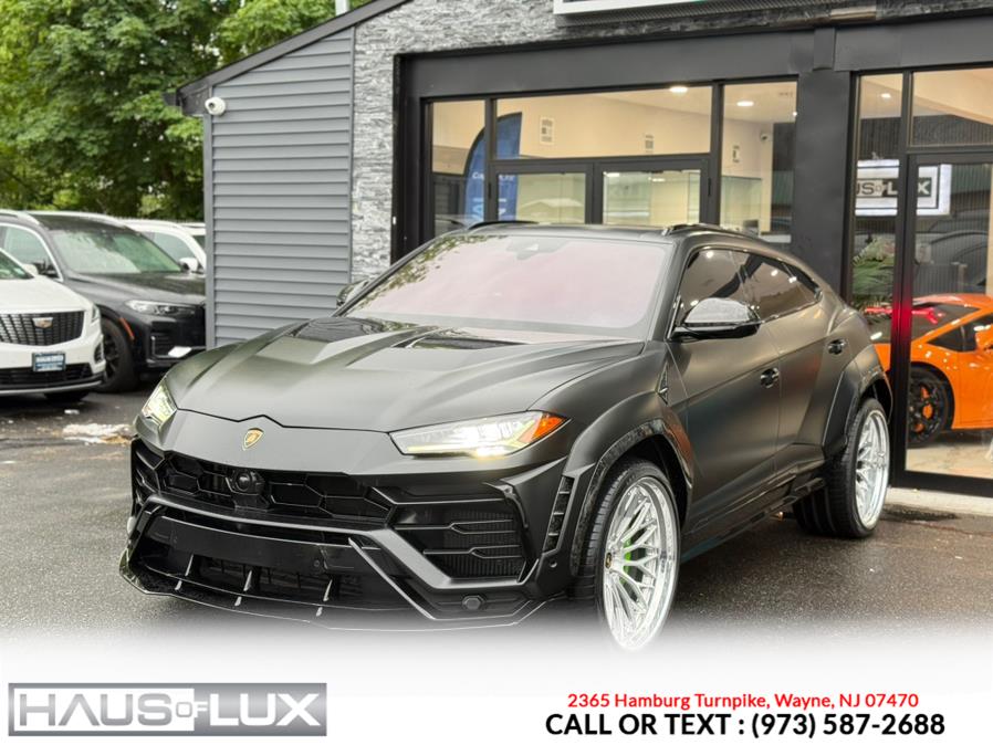 2019 Lamborghini Urus AWD, available for sale in Wayne, New Jersey | Haus of Lux. Wayne, New Jersey 2019 Lamborghini Urus AWD, available for sale in Wayne, New Jersey | Haus of Lux. Wayne, New Jersey