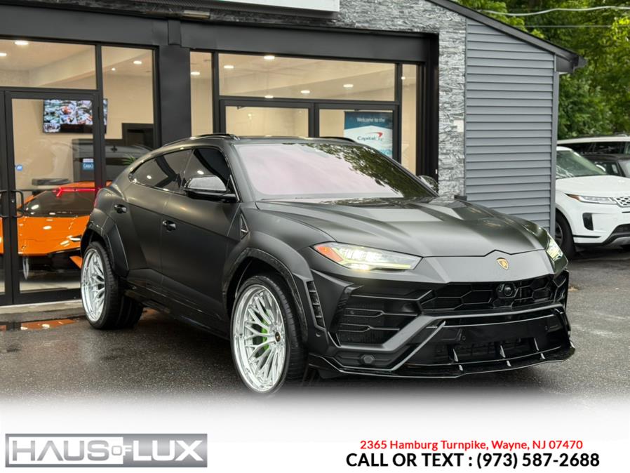 2019 Lamborghini Urus AWD, available for sale in Wayne, New Jersey | Haus of Lux. Wayne, New Jersey 2019 Lamborghini Urus AWD, available for sale in Wayne, New Jersey | Haus of Lux. Wayne, New Jersey