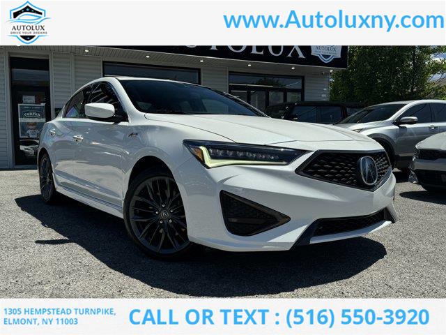 2022 Acura Ilx w/Premium/A-SPEC Package, available for sale in Elmont, New York | Auto Lux. Elmont, New York 2022 Acura Ilx w/Premium/A-SPEC Package, available for sale in Elmont, New York | Auto Lux. Elmont, New York