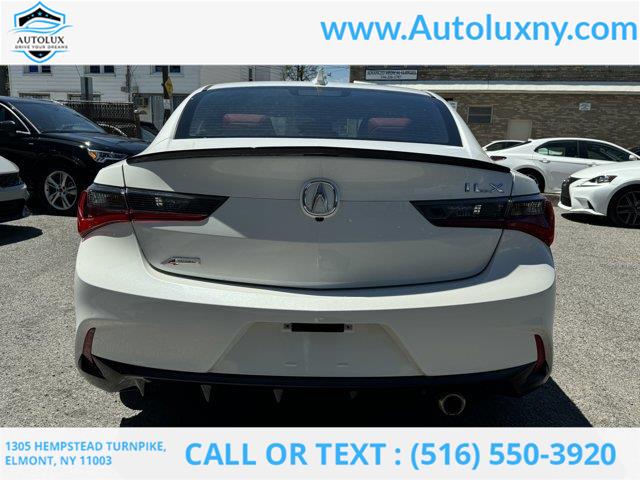 2022 Acura Ilx w/Premium/A-SPEC Package, available for sale in Elmont, New York | Auto Lux. Elmont, New York 2022 Acura Ilx w/Premium/A-SPEC Package, available for sale in Elmont, New York | Auto Lux. Elmont, New York