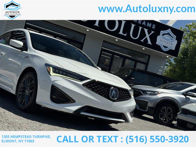 2022 Acura Ilx w/Premium/A-SPEC Package, available for sale in Elmont, New York | Auto Lux. Elmont, New York 2022 Acura Ilx w/Premium/A-SPEC Package, available for sale in Elmont, New York | Auto Lux. Elmont, New York
