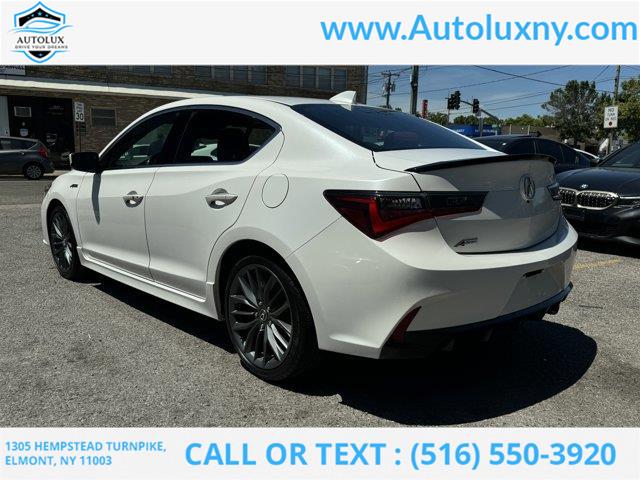 2022 Acura Ilx w/Premium/A-SPEC Package, available for sale in Elmont, New York | Auto Lux. Elmont, New York 2022 Acura Ilx w/Premium/A-SPEC Package, available for sale in Elmont, New York | Auto Lux. Elmont, New York