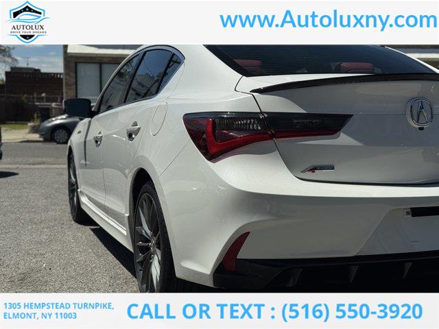 2022 Acura Ilx w/Premium/A-SPEC Package, available for sale in Elmont, New York | Auto Lux. Elmont, New York 2022 Acura Ilx w/Premium/A-SPEC Package, available for sale in Elmont, New York | Auto Lux. Elmont, New York