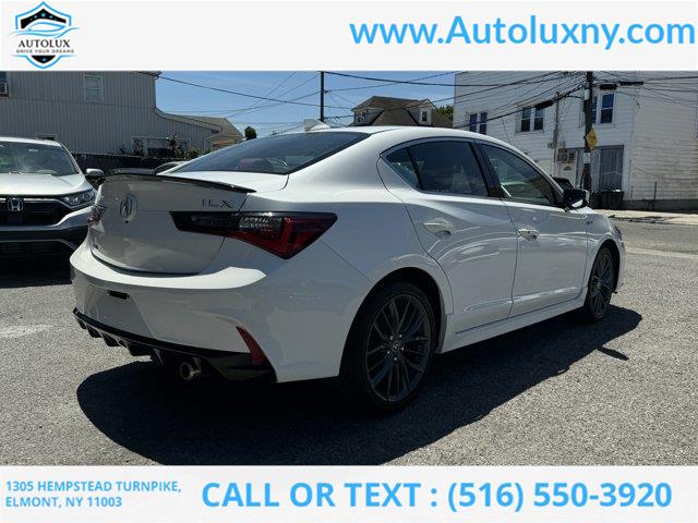2022 Acura Ilx w/Premium/A-SPEC Package, available for sale in Elmont, New York | Auto Lux. Elmont, New York 2022 Acura Ilx w/Premium/A-SPEC Package, available for sale in Elmont, New York | Auto Lux. Elmont, New York