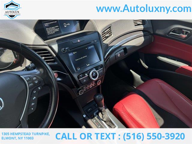 2022 Acura Ilx w/Premium/A-SPEC Package, available for sale in Elmont, New York | Auto Lux. Elmont, New York 2022 Acura Ilx w/Premium/A-SPEC Package, available for sale in Elmont, New York | Auto Lux. Elmont, New York