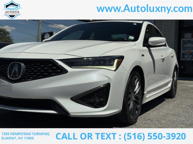 2022 Acura Ilx w/Premium/A-SPEC Package, available for sale in Elmont, New York | Auto Lux. Elmont, New York 2022 Acura Ilx w/Premium/A-SPEC Package, available for sale in Elmont, New York | Auto Lux. Elmont, New York