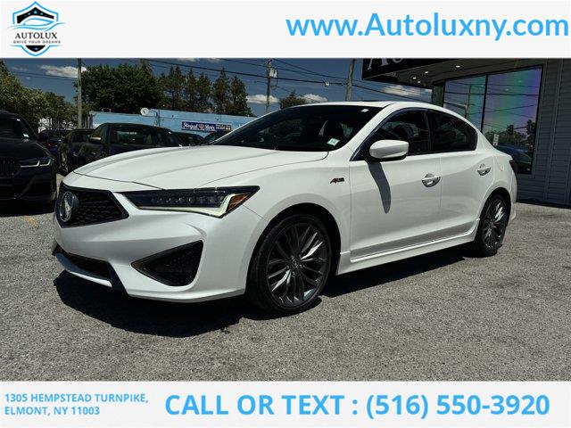 2022 Acura Ilx w/Premium/A-SPEC Package, available for sale in Elmont, New York | Auto Lux. Elmont, New York 2022 Acura Ilx w/Premium/A-SPEC Package, available for sale in Elmont, New York | Auto Lux. Elmont, New York