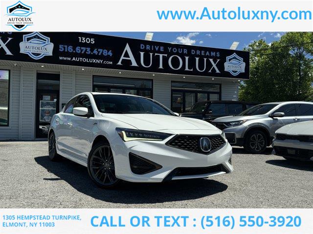 Used 2022 Acura Ilx in Elmont, New York | Auto Lux. Elmont, New York