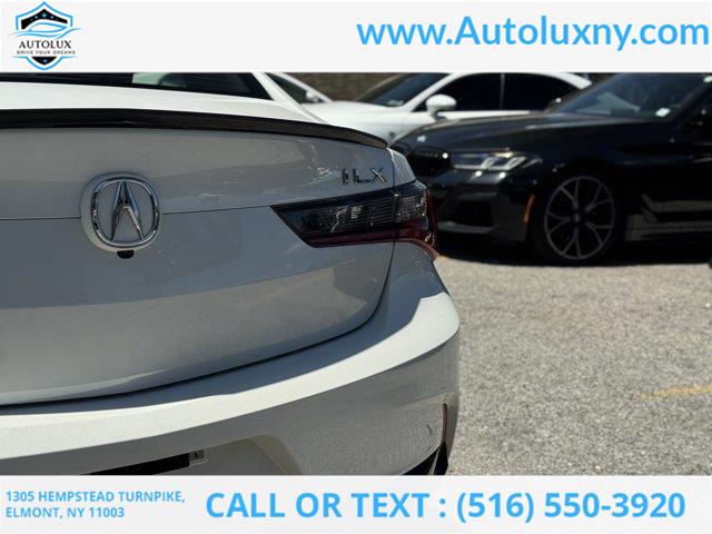 2022 Acura Ilx w/Premium/A-SPEC Package, available for sale in Elmont, New York | Auto Lux. Elmont, New York 2022 Acura Ilx w/Premium/A-SPEC Package, available for sale in Elmont, New York | Auto Lux. Elmont, New York