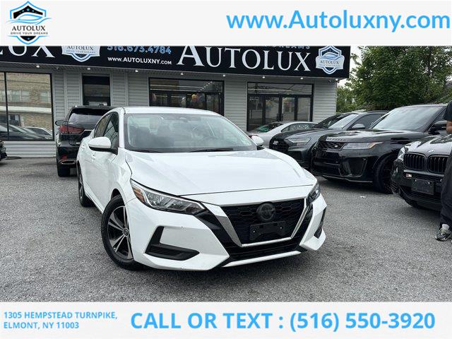 Used 2022 Nissan Sentra in Elmont, New York | Auto Lux. Elmont, New York