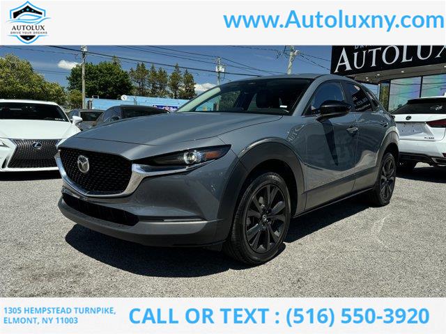 2024 Mazda Cx-30 2.5 S Carbon Edition, available for sale in Elmont, New York | Auto Lux. Elmont, New York 2024 Mazda Cx-30 2.5 S Carbon Edition, available for sale in Elmont, New York | Auto Lux. Elmont, New York