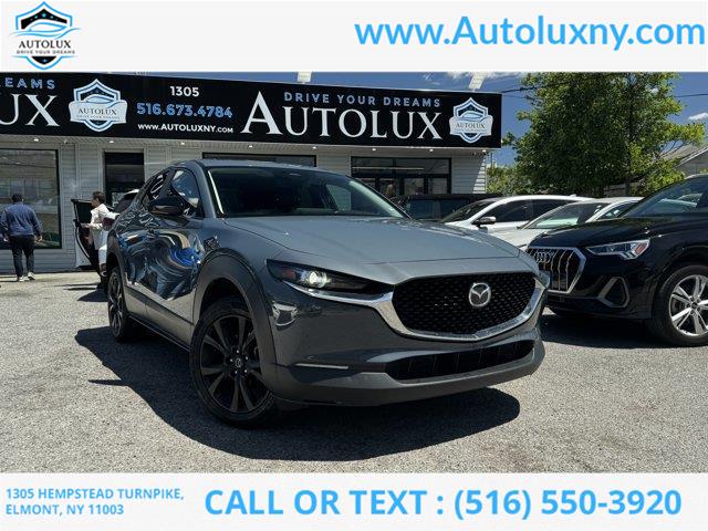 2024 Mazda Cx-30 2.5 S Carbon Edition, available for sale in Elmont, New York | Auto Lux. Elmont, New York 2024 Mazda Cx-30 2.5 S Carbon Edition, available for sale in Elmont, New York | Auto Lux. Elmont, New York