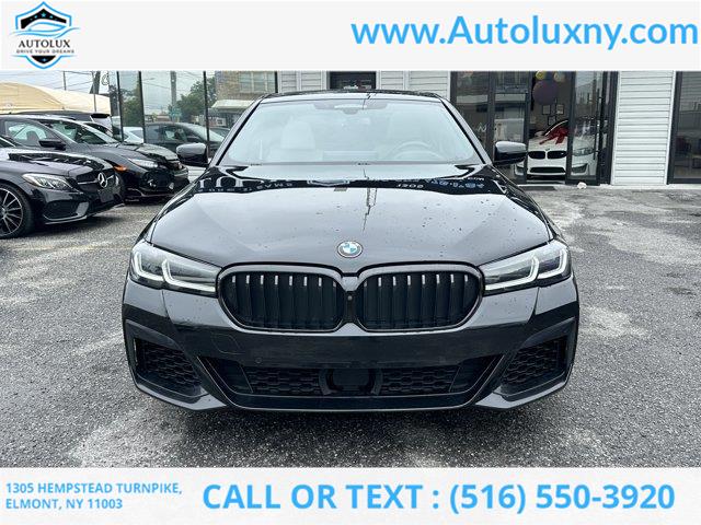 2022 BMW 5 Series M550i xDrive, available for sale in Elmont, New York | Auto Lux. Elmont, New York 2022 BMW 5 Series M550i xDrive, available for sale in Elmont, New York | Auto Lux. Elmont, New York