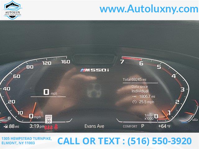 2022 BMW 5 Series M550i xDrive, available for sale in Elmont, New York | Auto Lux. Elmont, New York 2022 BMW 5 Series M550i xDrive, available for sale in Elmont, New York | Auto Lux. Elmont, New York